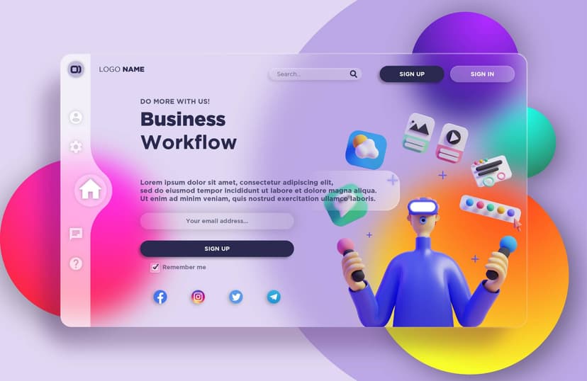 Landing page – jak zaprojektować stronę, która konwertuje?